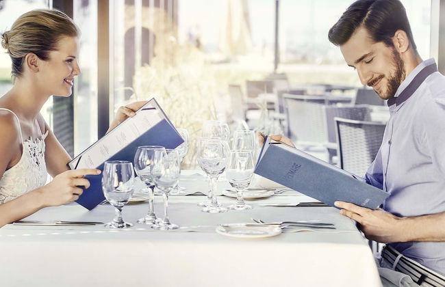 VacationClub - Ultra Marine Apartments - Foto 19