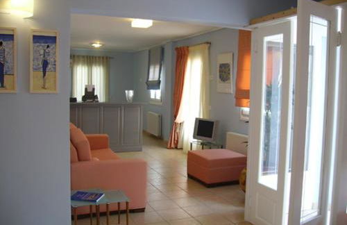 Mira Mare Hotel, Galaxidi - Foto 48