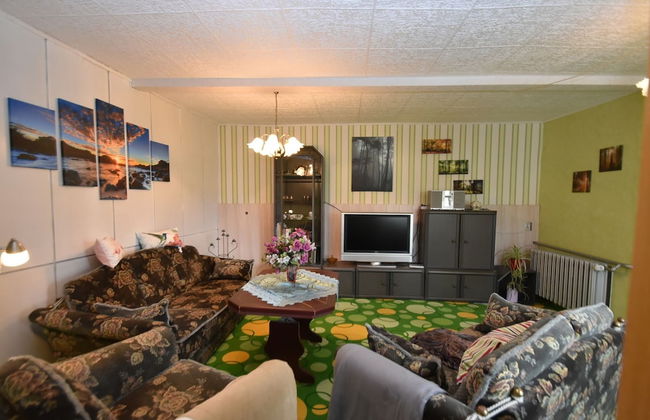 Holiday Home in Cattenstedt Harz With Garden - Foto 9