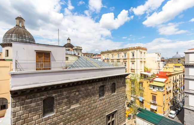 Maria's Bright Flats at the Cathedral - Foto 73