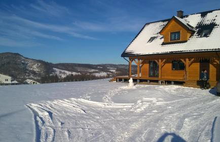 Słoneczna Solina Bóbrka - Foto 34
