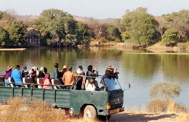 Ranthambore 2-Day Safari - Photo 1