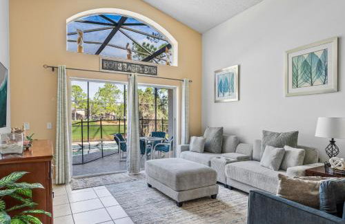 Golf Course Villa with Private Heated Pool and SPA - Foto 30