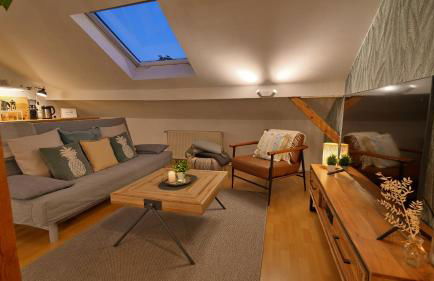 Treetop Apartment - Zwischen Schwarzwald und Schwäbischer Alb - Foto 27