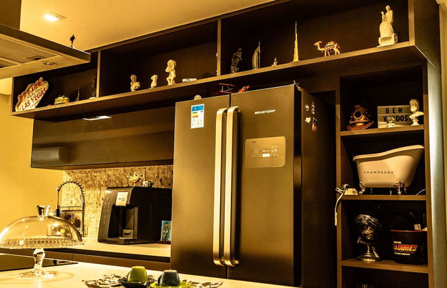 Apto de luxo em Jurerê internacional REN002 - Photo 15