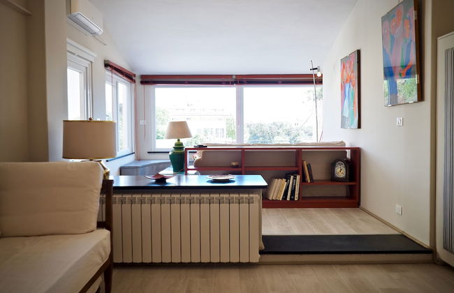 Panoramica Dimora Assarotti Terrazza - Foto 22