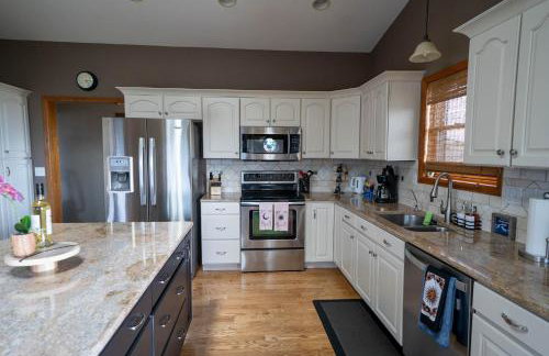 Starry Mountain Manor! Infinity Swing, Decks, Spa - Foto 27