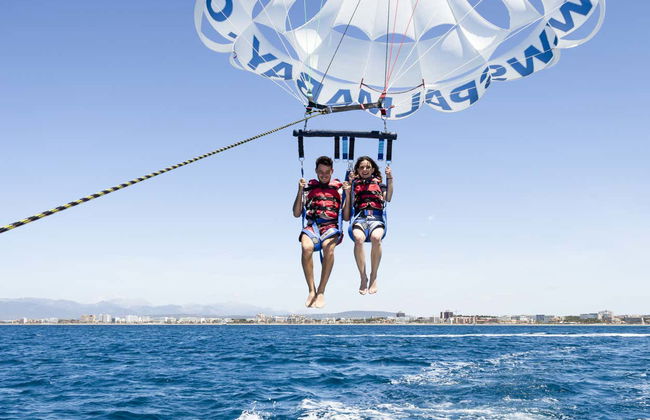 Parasailing in S'Arenal - Foto 7