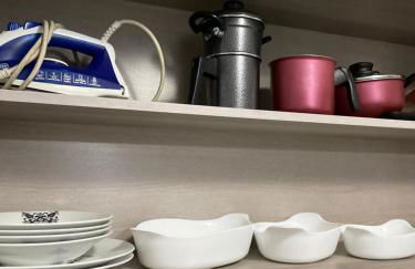 Apartamento Prático Aconchego - Foto 41