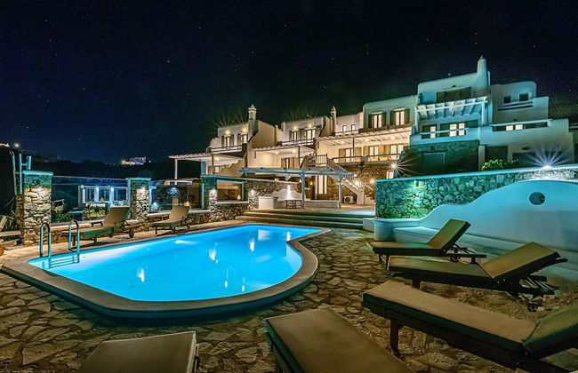 9 Muses Villas Mykonos - Photo 43