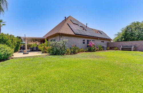 Clovis Retreat with Patio and Yard about 3 Mi to Old Town! - Foto 33