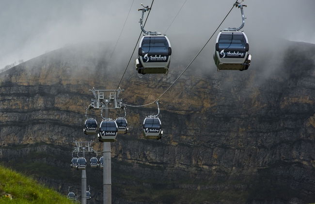 GAYA Residences Shahdag - Foto 45