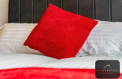 Roundhay Home 4-Bed with Free Parking WI-FI - Foto 26