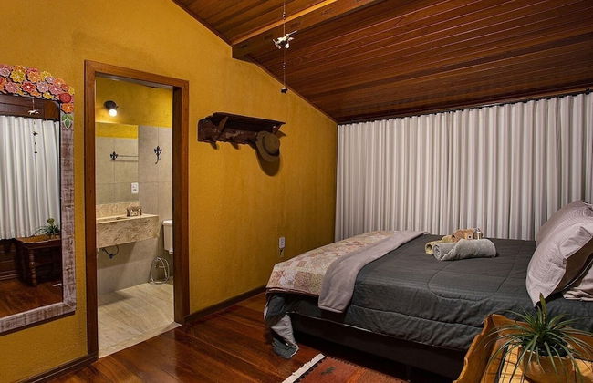 Sitio Jatoba Lapinha da Serra - Foto 12