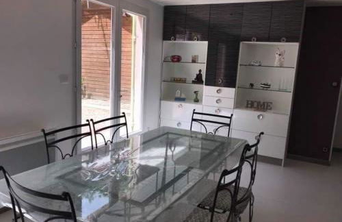 Pitchounette villa Canaulaise 3ch 8p - Foto 12