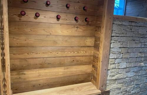 Gîte 5* piscine intérieure, sauna, à 20 mins des pistes de ski, à 300 m d’un Lac - Foto 39