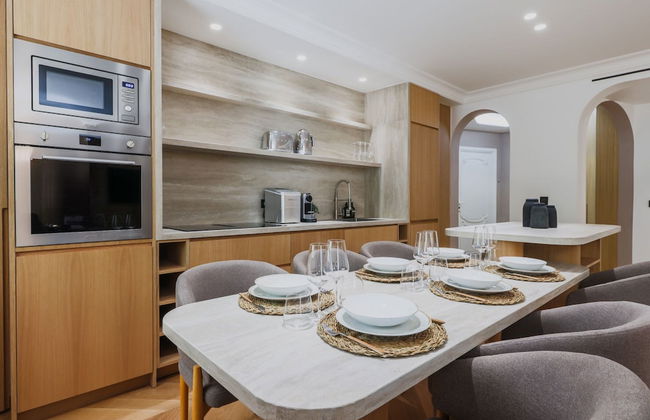 Exceptional Flat - 1bd/6p- Arc de Triomphe - Photo 23