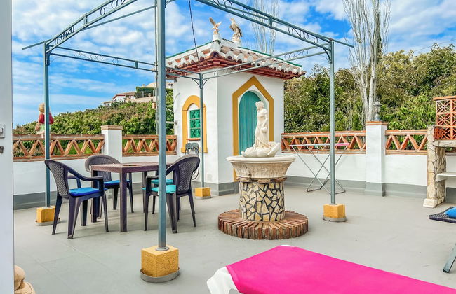 Cd-2253 Two Bedroom Villa With Pool in Frigillana - Foto 24