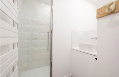 CHEZDAMDAM - la Zinguerie de la Plage - plage 300m, babyfoot, arcade, pingpong - Foto 23