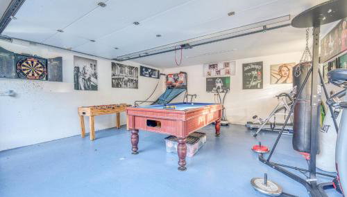 Stag Cottage New Forest Romantic Hideaway - Foto 4, Game Room