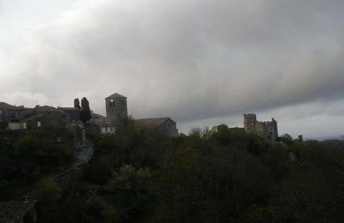 Montagne Noire Apartment Saissac - Foto 14