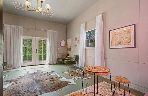 Oakridge Ranch: Pool + Hot-tub, Pickleball Court, Whiskey & Wine Room - Foto 133