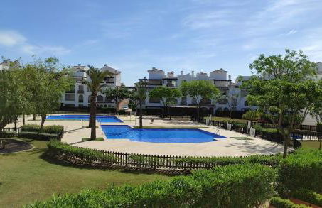 Apartamento en la Torre Golf Resort - Foto 11