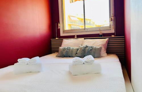 joli T2 central rénové - Foto 2