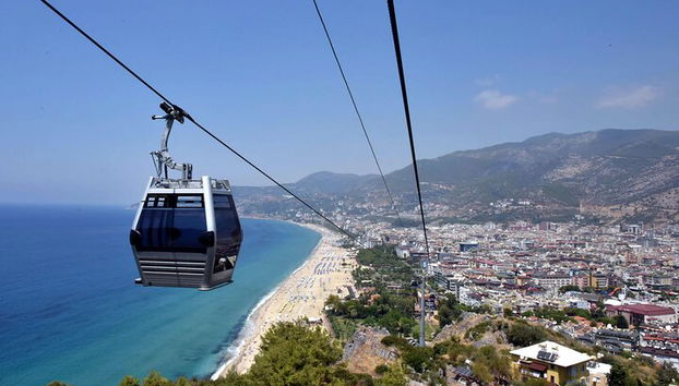 Transfert en navette de l'aéroport d'Alanya Resorts à Gazipasa - Photo 4