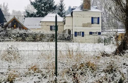 Maison du Passeur du XVIII siècle, classée, Authenticité et Confort avec Jardin SPA en option, proche Giverny, 1 heure de Paris - Foto 15