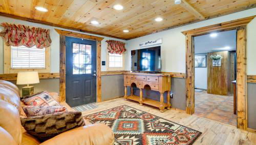 Quiet Eagar Retreat Near Lakes, Hiking and Hunting! - Foto 4