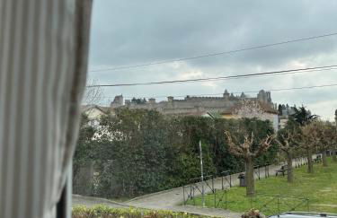 La maison Auguste - vue imprenable sur la Cité - Foto 52