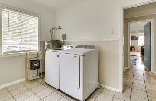 8 Mi to French Quarter Quiet Jefferson Home - Foto 20