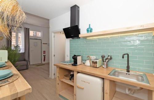 Illetes Flats - Loft encantador cerca de Bioparc - Foto 6