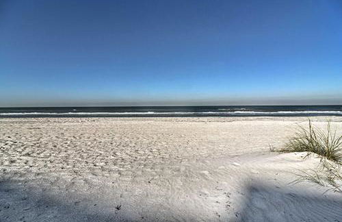 Steps to Beach, Cabana Indian Shores Cottage - Foto 25