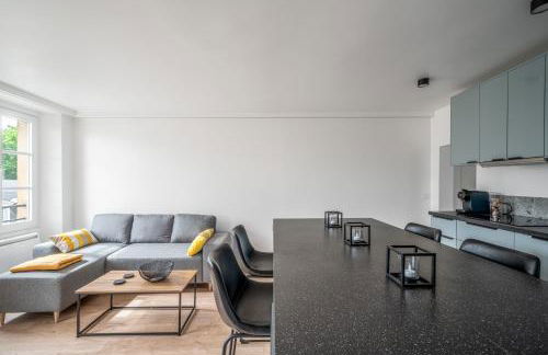 Le Versailles Soleil Classé 3 étoiles Charme & vue Chapelle Royale - Foto 10