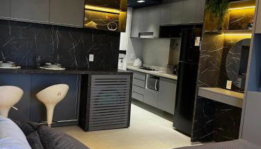 Estúdio novo com mobília completa - Foto 5