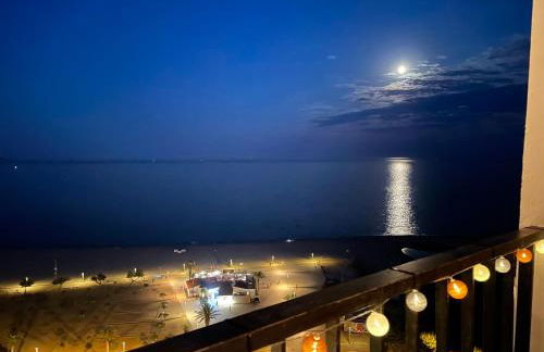 Apartamento vistas al Mar Aire acondicionado Wifi - Foto 45