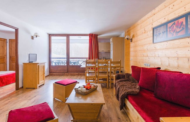 Studio in Brides les Bains 600m From Skilift - Foto 12