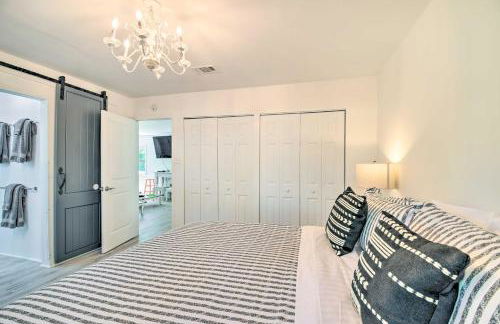 Riverside New Magnolia Springs Home with Dock, Beach - Foto 9