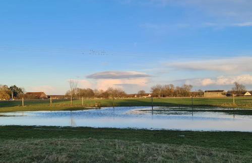 Brisley North Norfolk cosy cottage garden pub and walks - Foto 36
