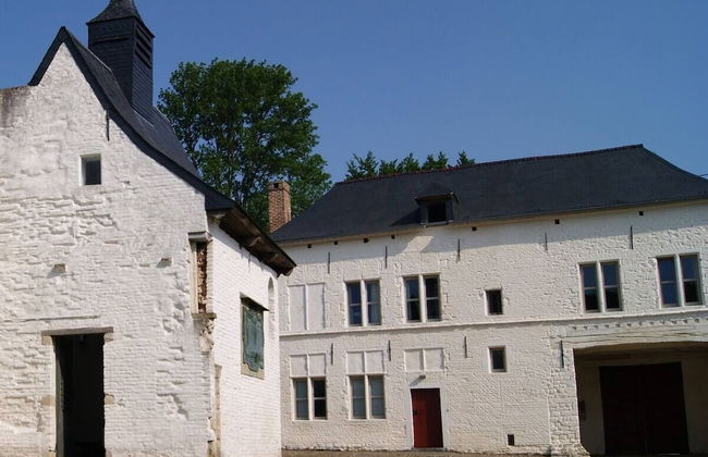 Gîte Ferme D'hougoumont - Photo 32