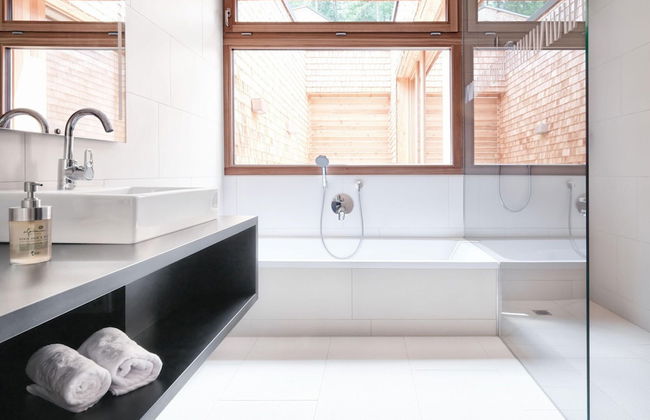 Chalet Resort Near Lake - Foto 15