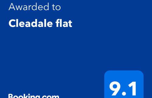 Cleadale flat - Foto 16