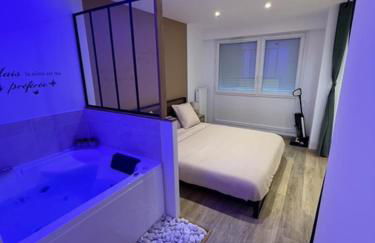 Le cocon des cœurs love room - Foto 10