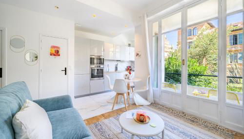 Charmant 2P au cœur de Nice - Foto 4, dishwasher