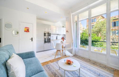 Charmant 2P au cœur de Nice - Foto 4