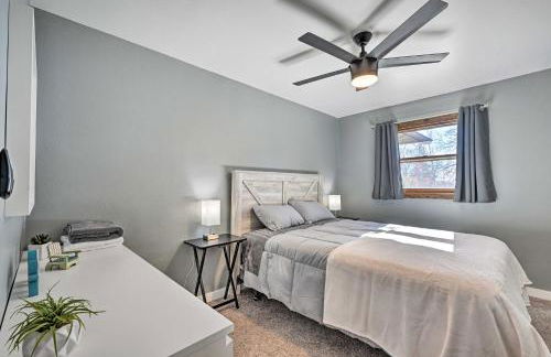 Charming Wausau Cottage On-Site Lake Access! - Foto 38