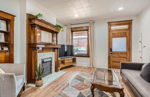 Remodeled 3 Bedroom Close to St Broadway And Sante Fe And CBD - Foto 12