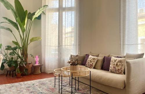 L'échappée sètoise - Appartement Haussmannien - localisation exceptionnelle - proche canal - Photo 6